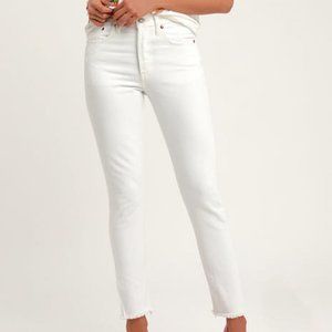 Levi's 501 Skinny - Crystalline | 32